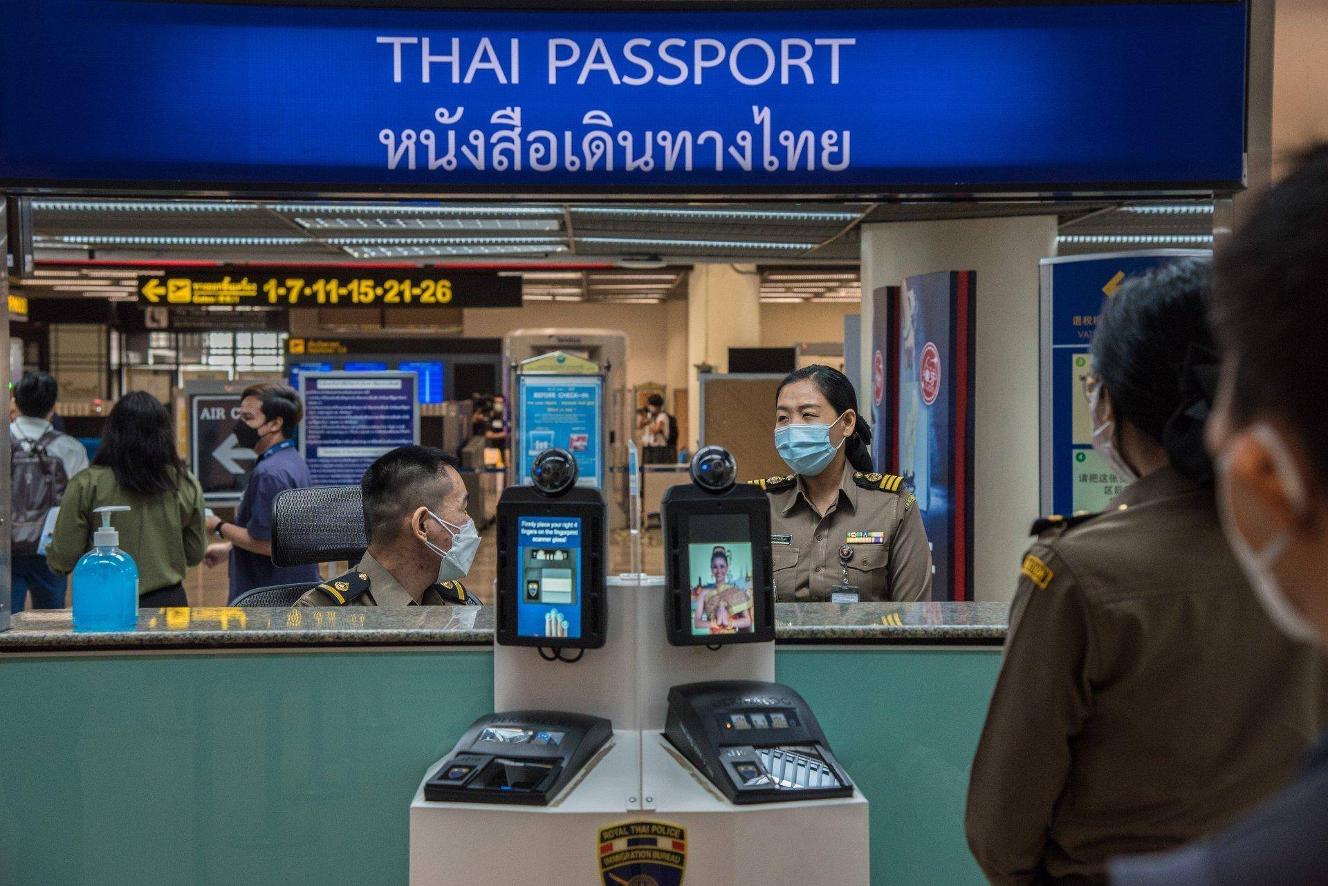 Правила въезда в Тайланд