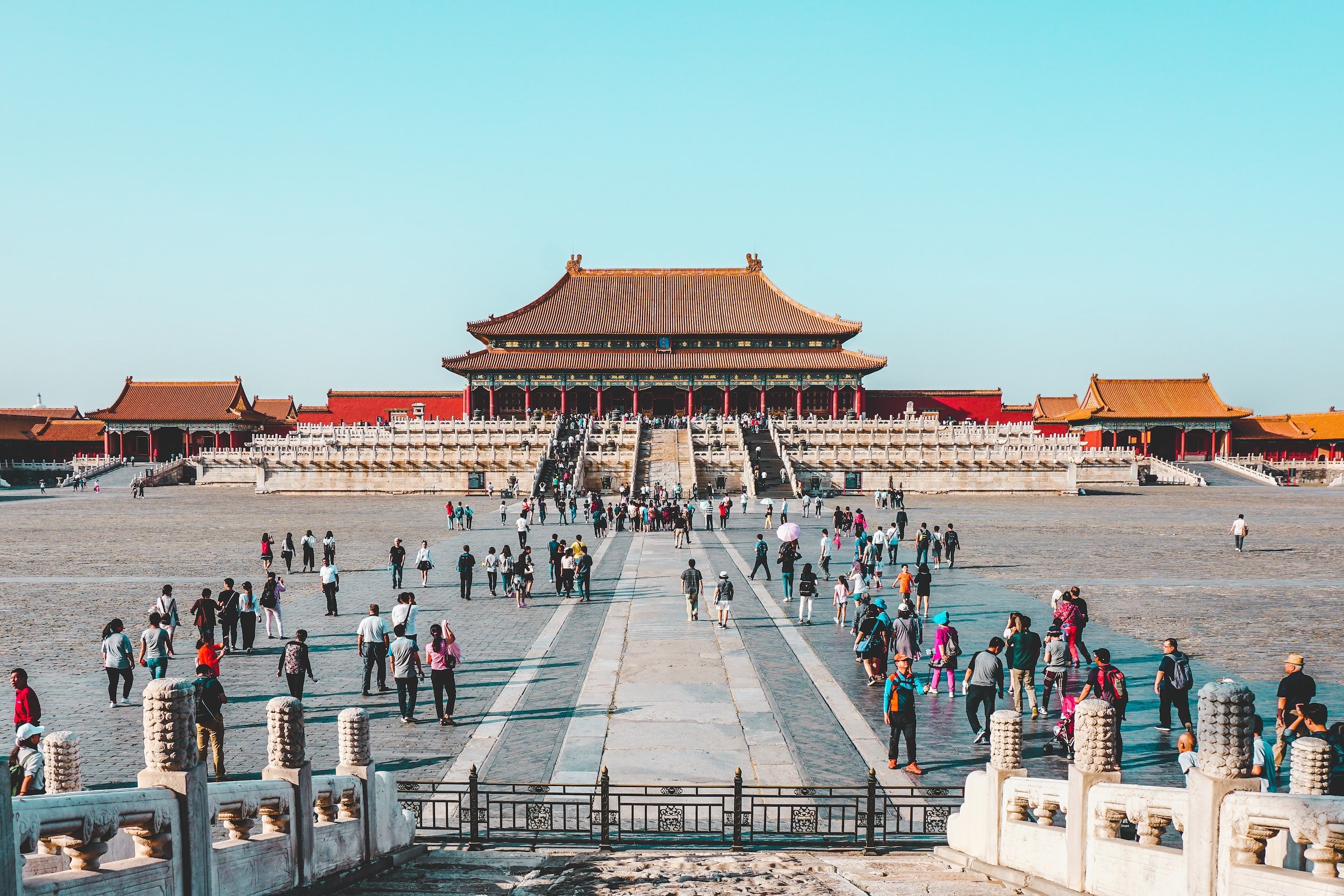 Новые правила въезда в Китай для российских туристов в 2024 году