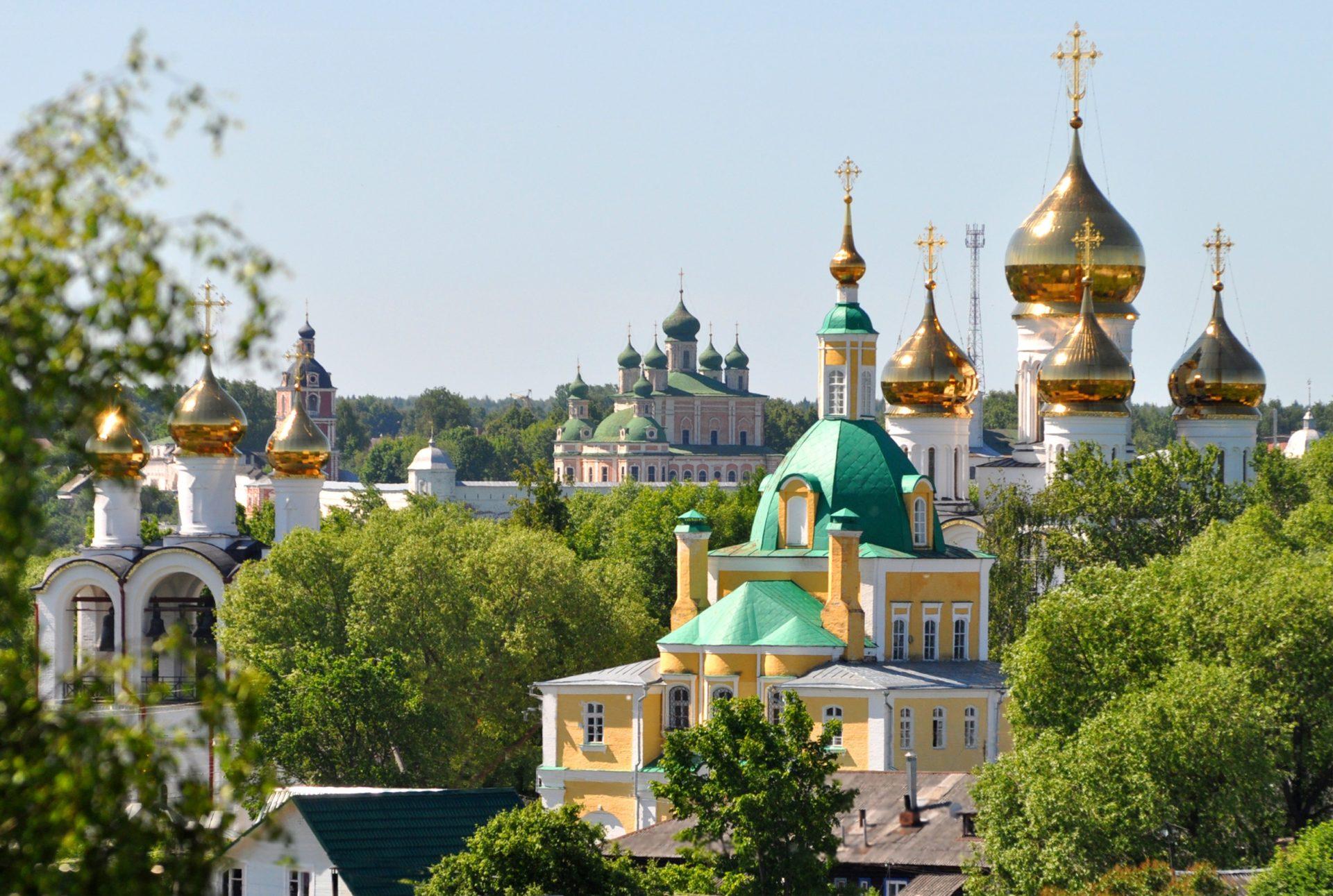 Золотое кольцо России: Переславль-Залесский - что посмотреть в городе и его окрестностях