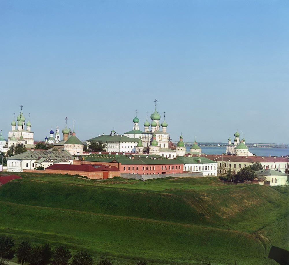 Ростов Великий старые фото