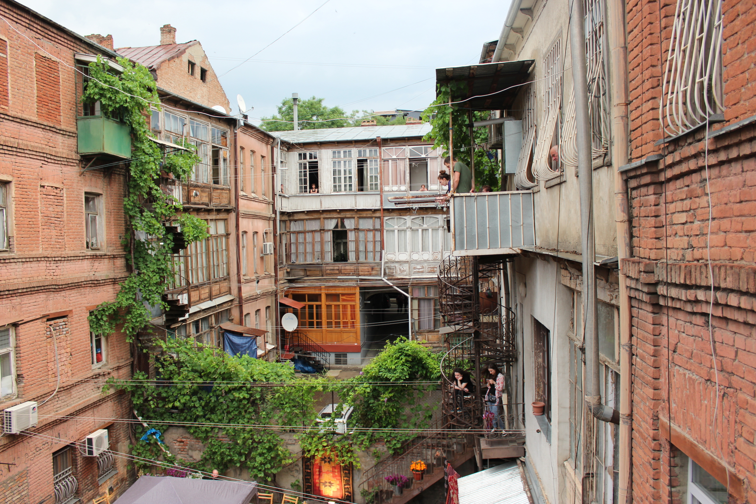 52 способа интересно провести время в Тбилиси
