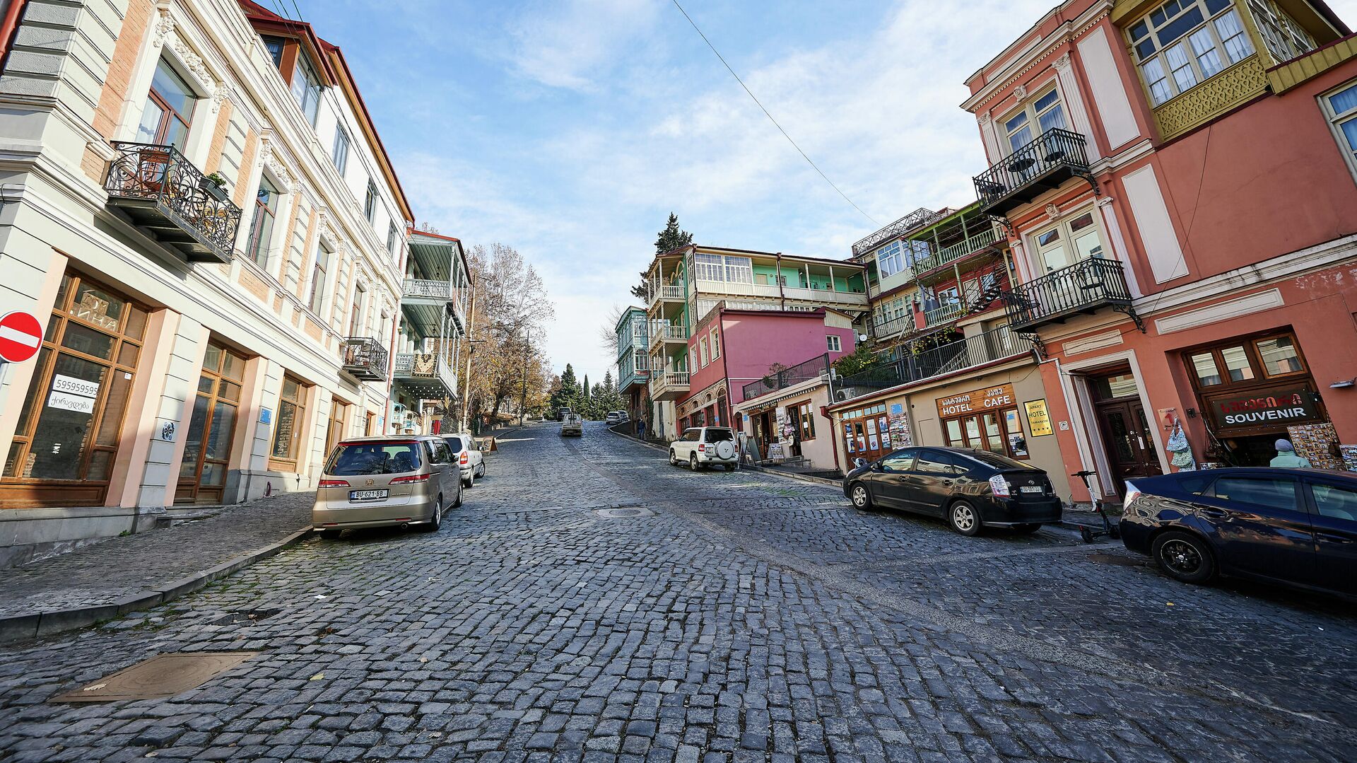 52 способа интересно провести время в Тбилиси