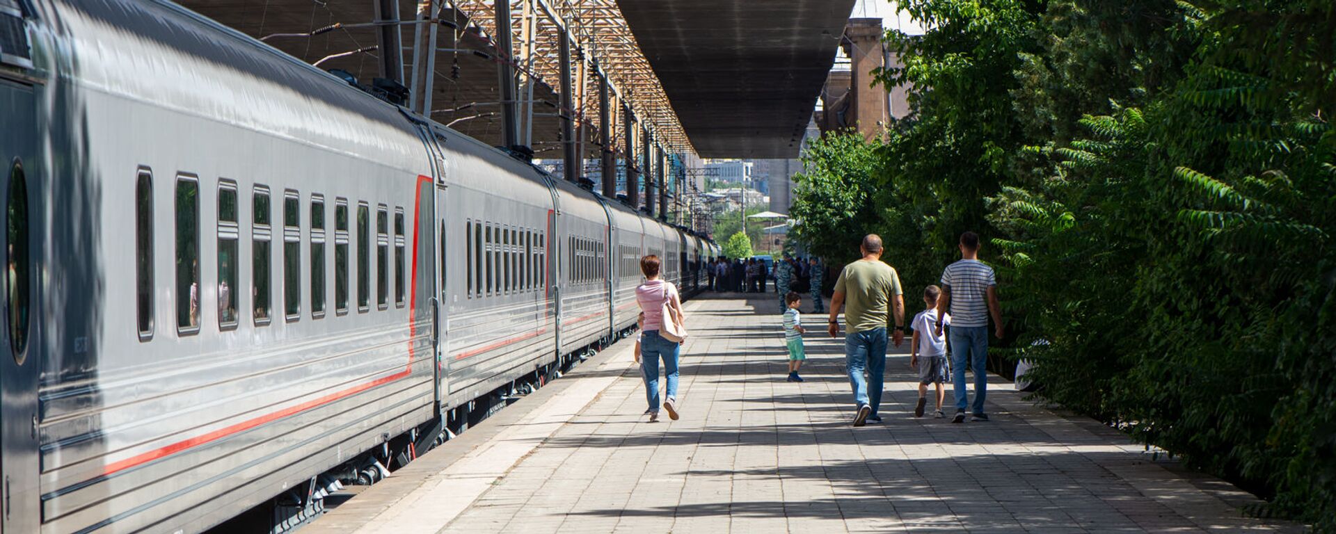 Как добраться из Грузии в Армению (или наоборот) на международном поезде "Тбилиси/Батуми↔Ереван"