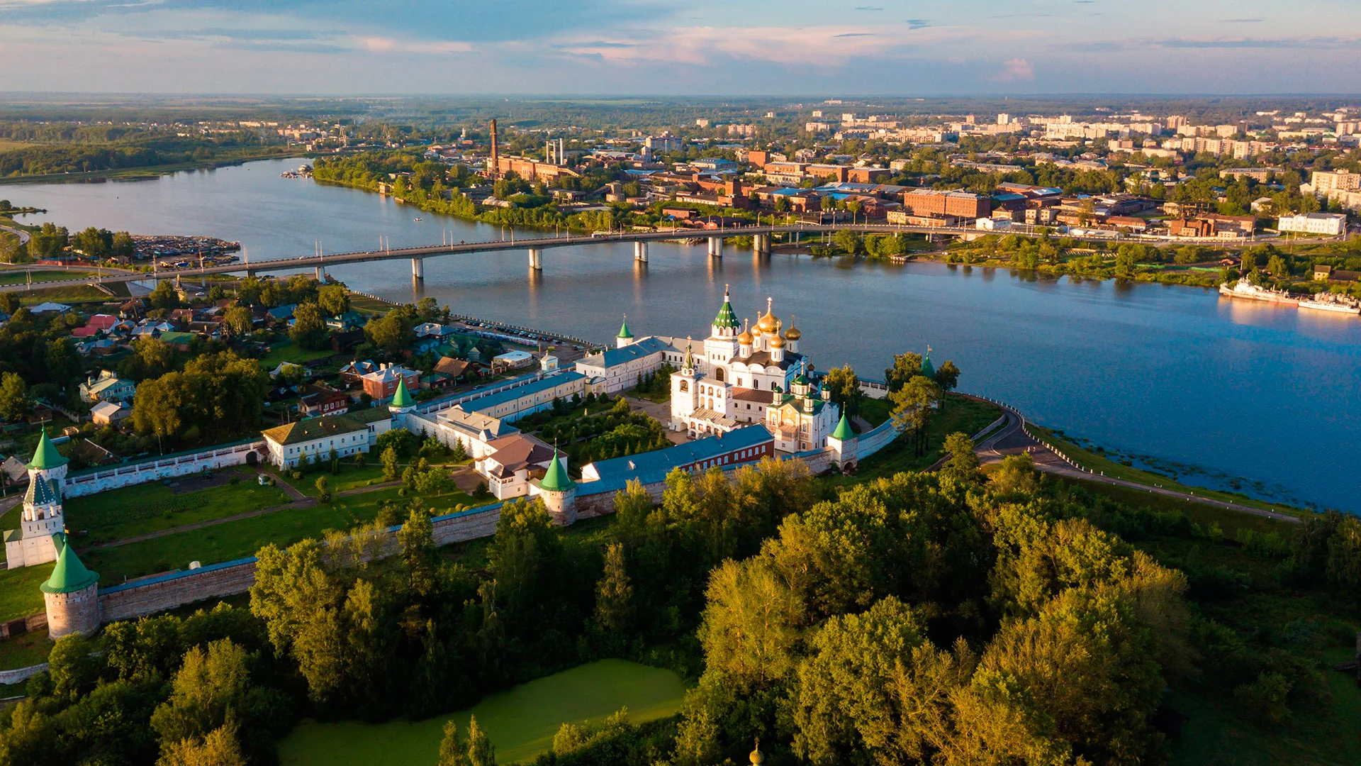 Кострома фото