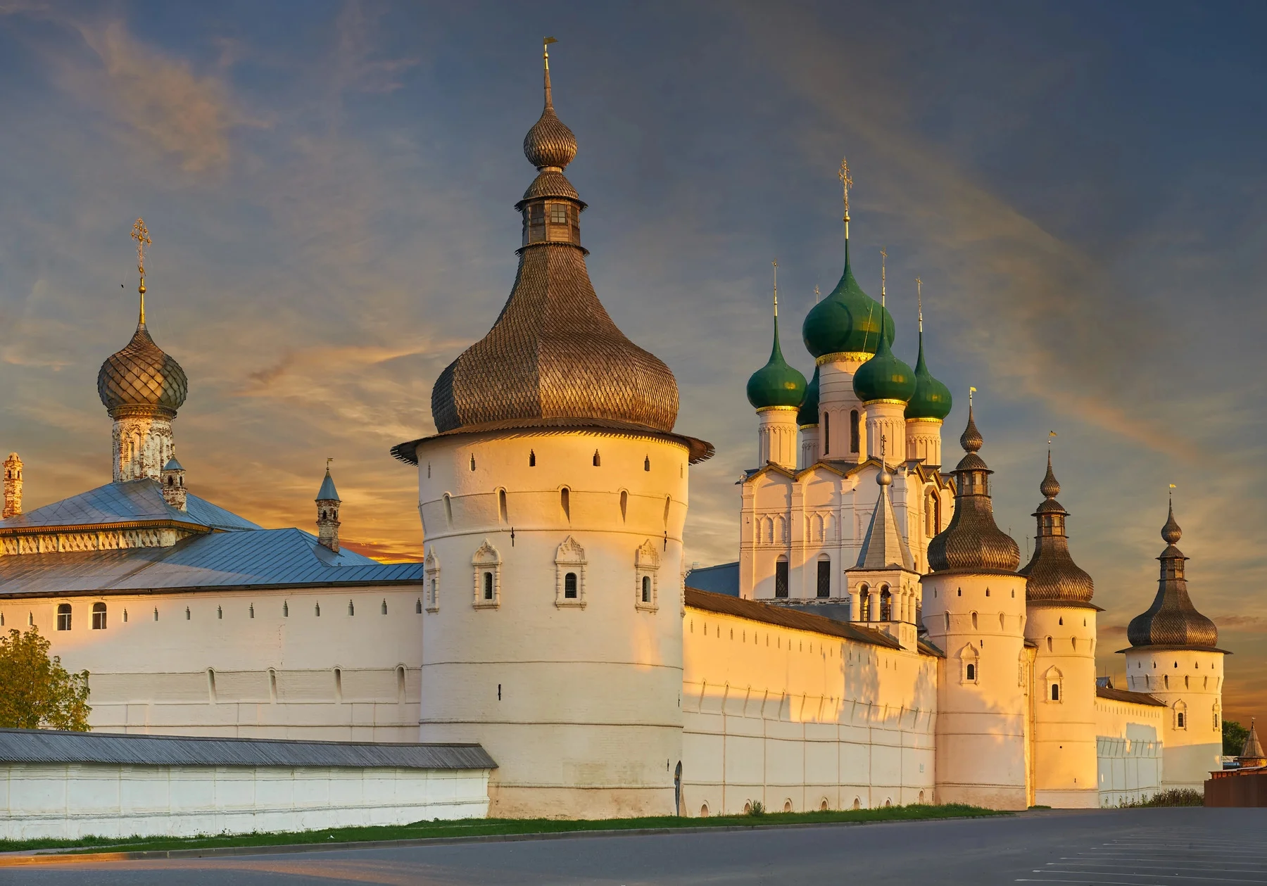 Ростов Великий фото