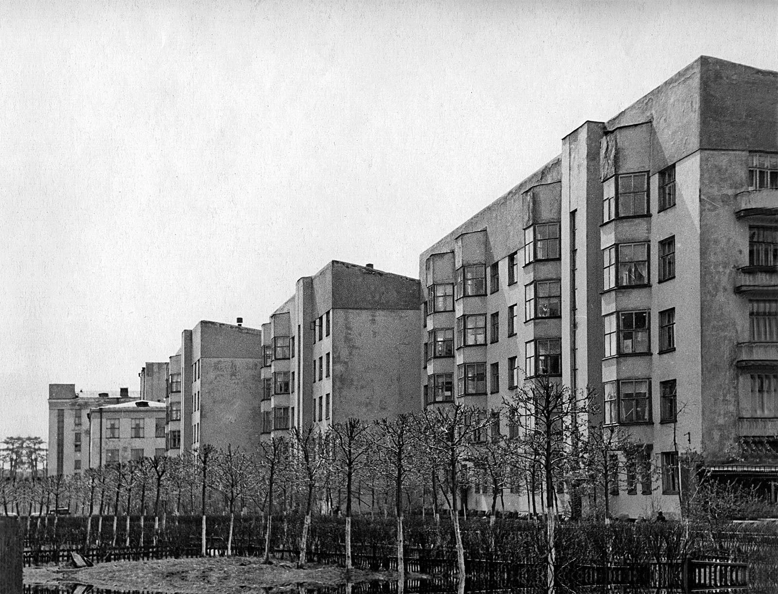 Городок чекистов фото