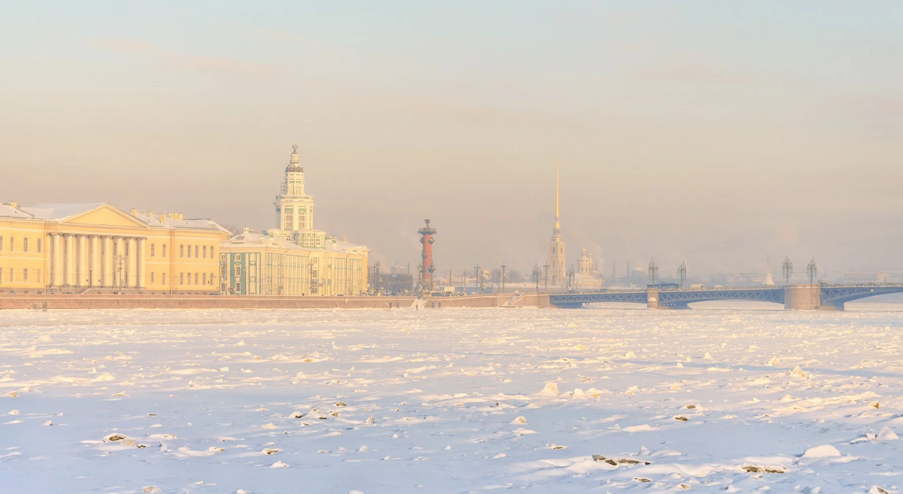Фото: flickr.com Холодный Питер