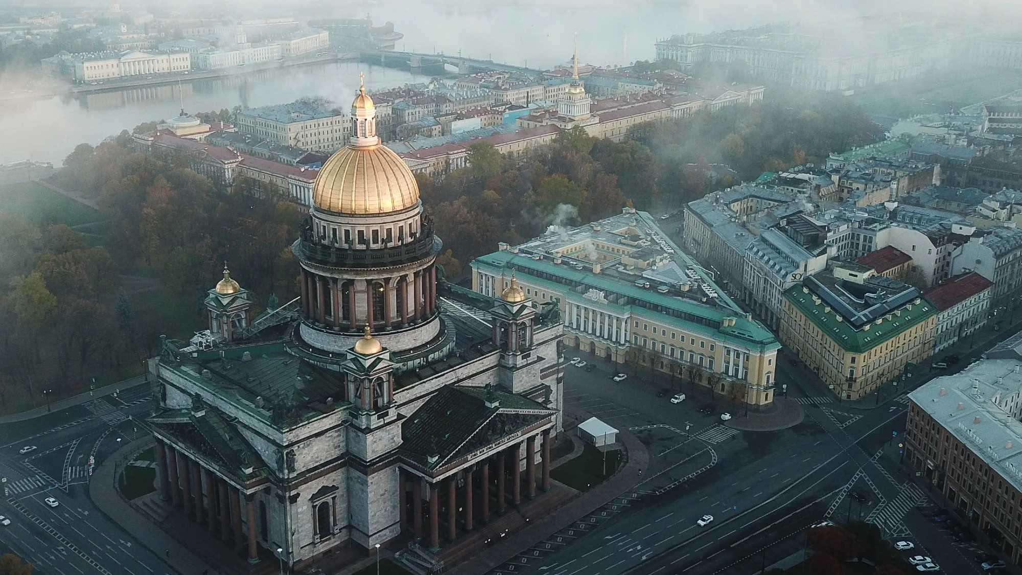 Исаакиевский собор фото
