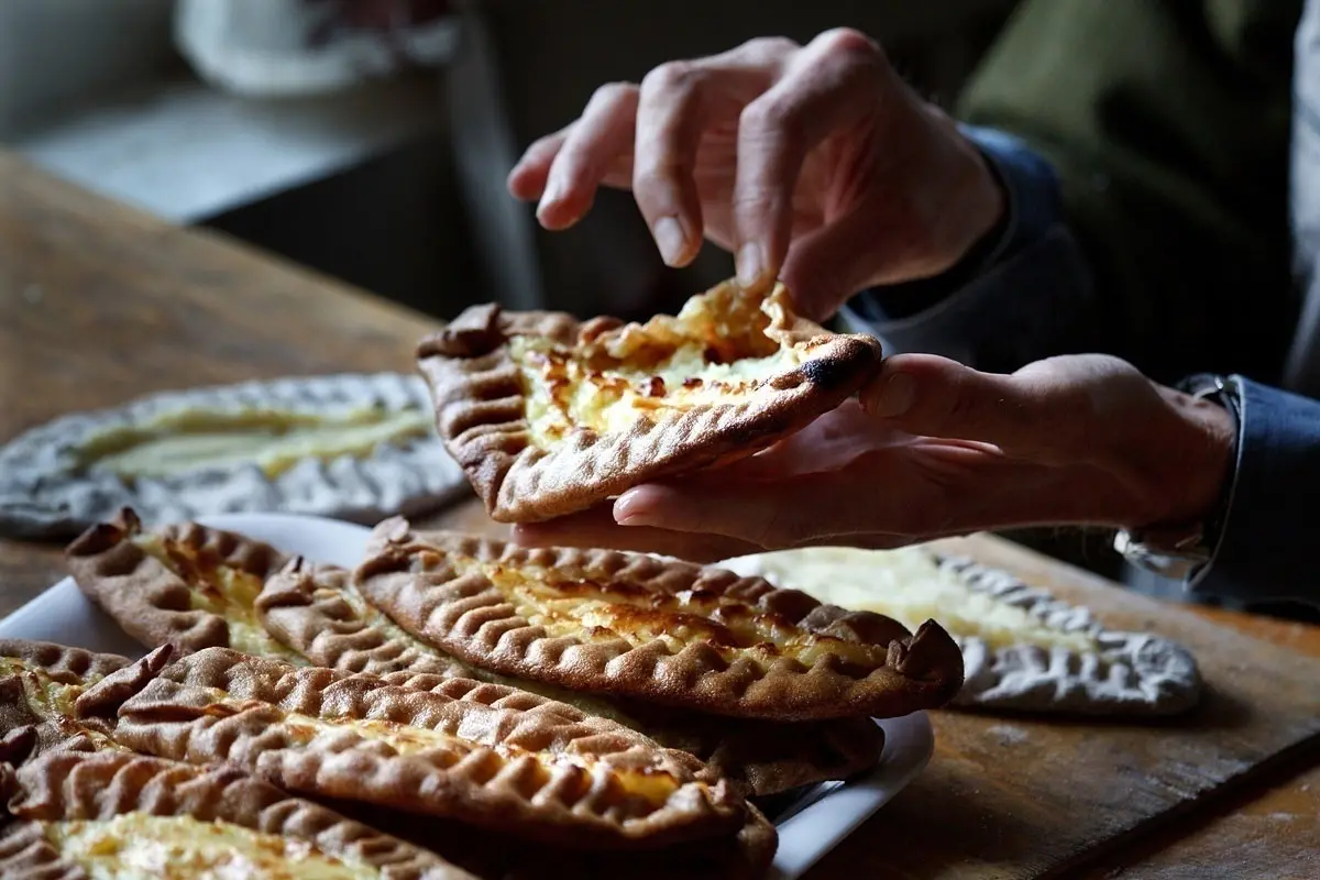 Калитки карельские