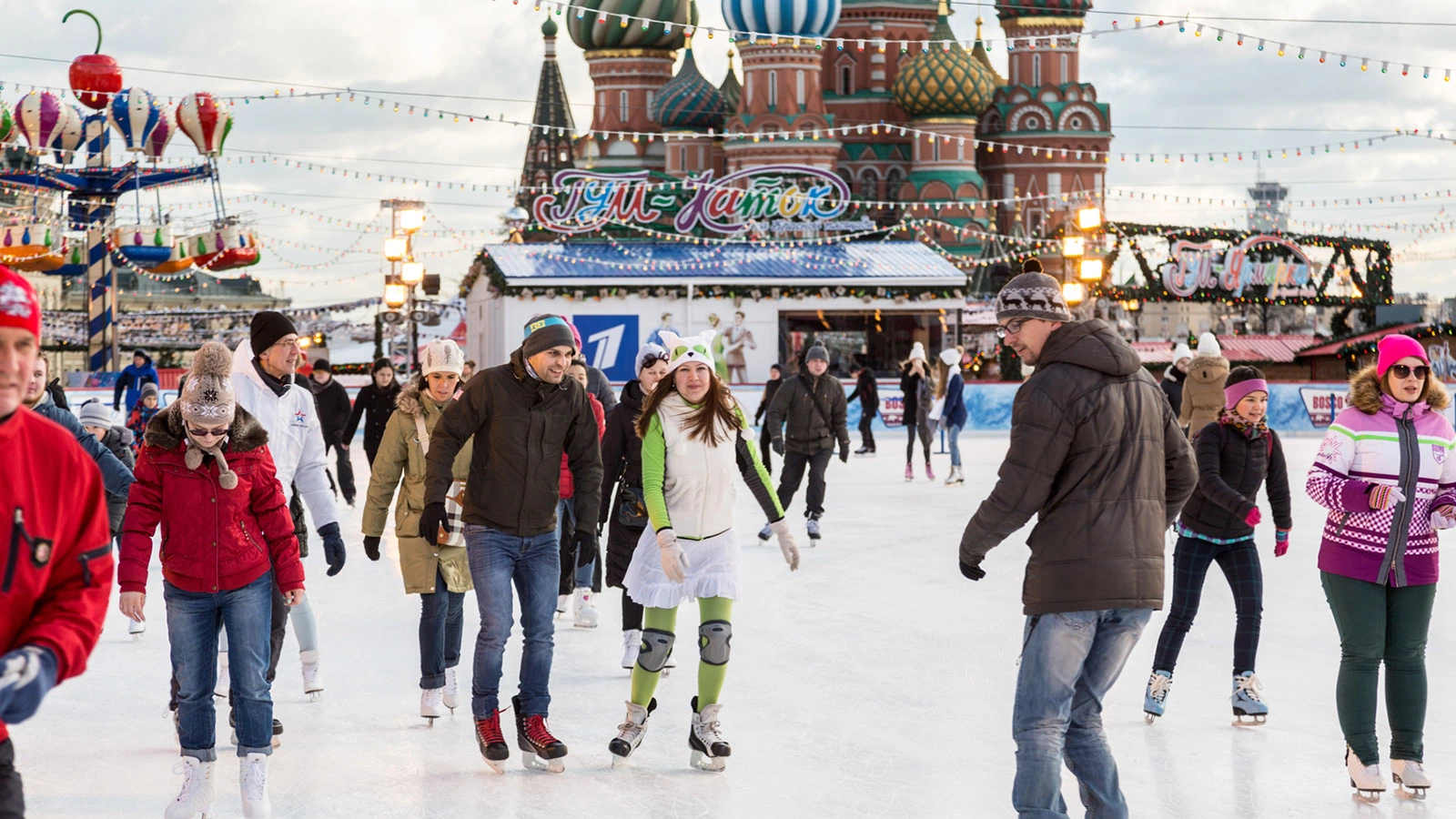 Фото: gum-katok.ru Катки Москвы