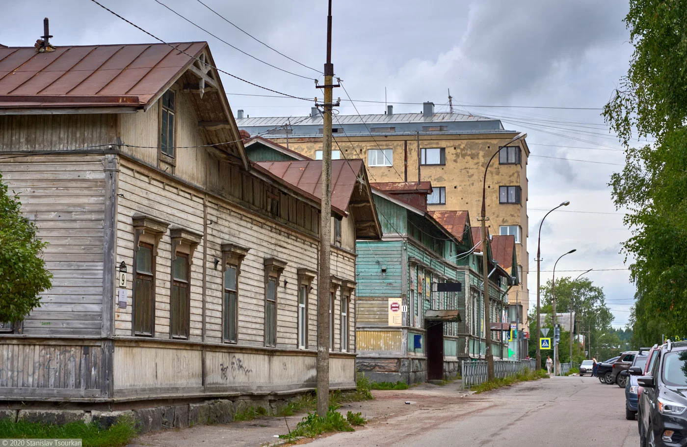 Сортавала фото города