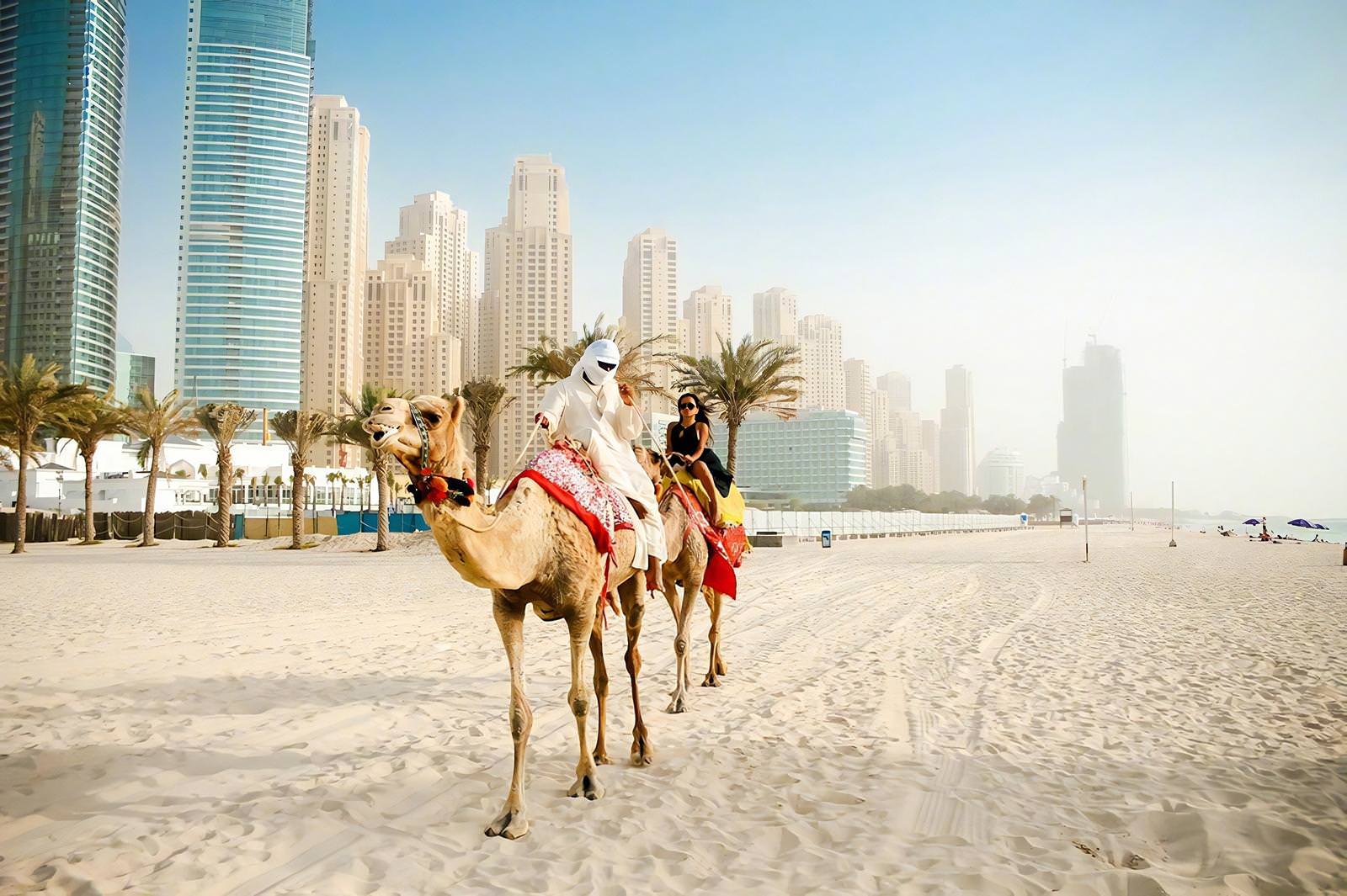 Новые правила въезда в Эмираты для российских туристов в 2024 году