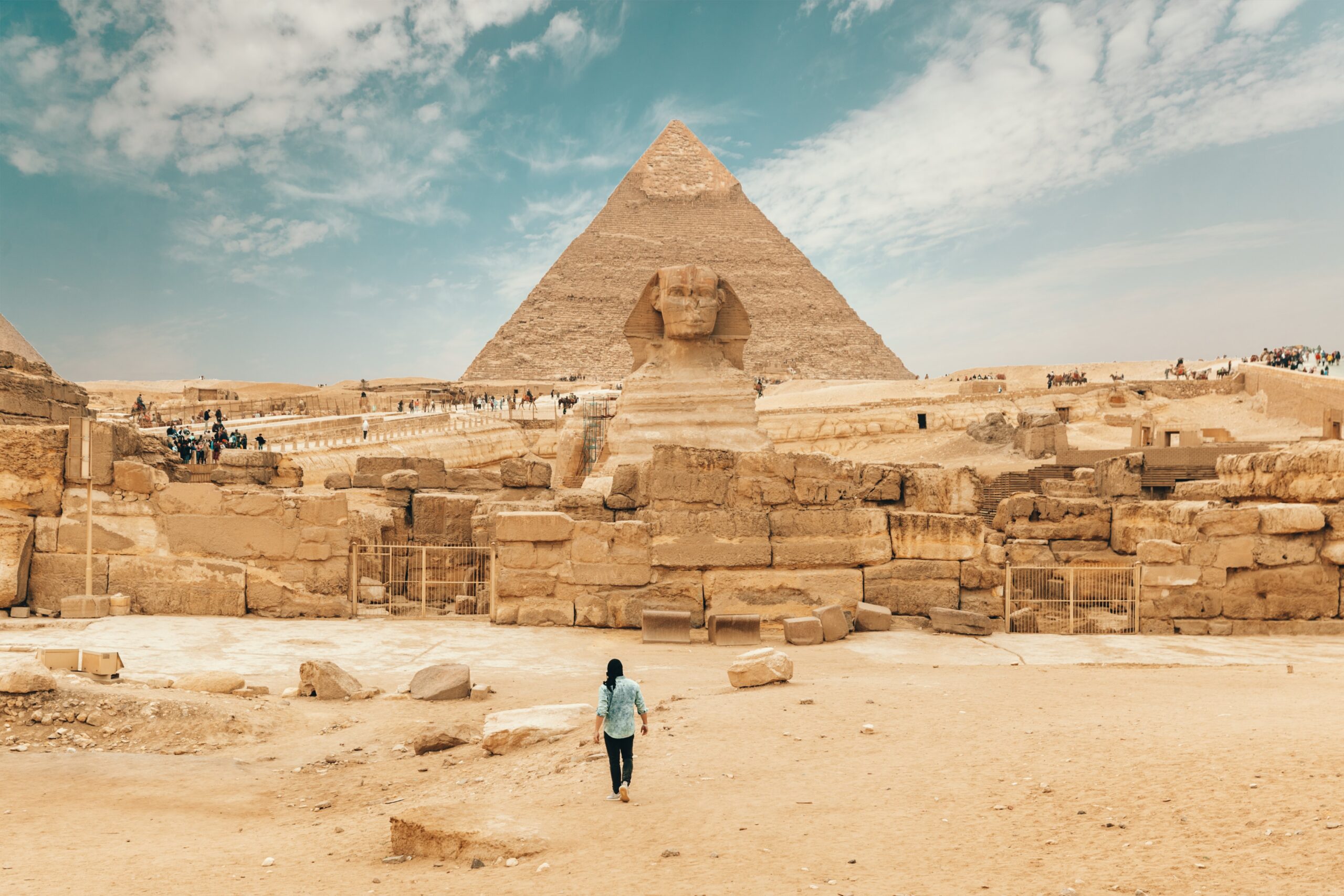 Как военный конфликт в Израиле отразился на туристических поездках в Египет