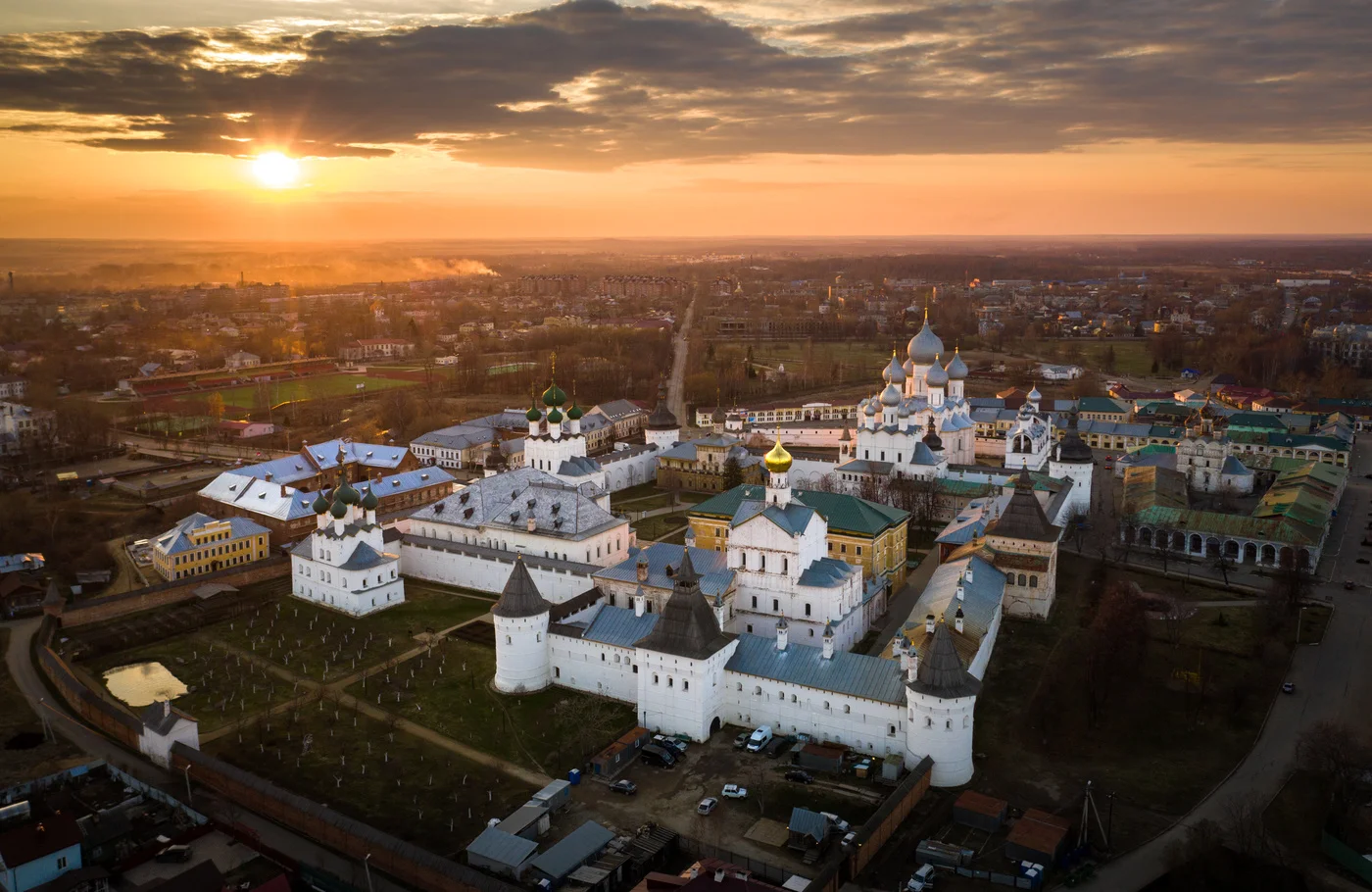 Ростов Великий фото