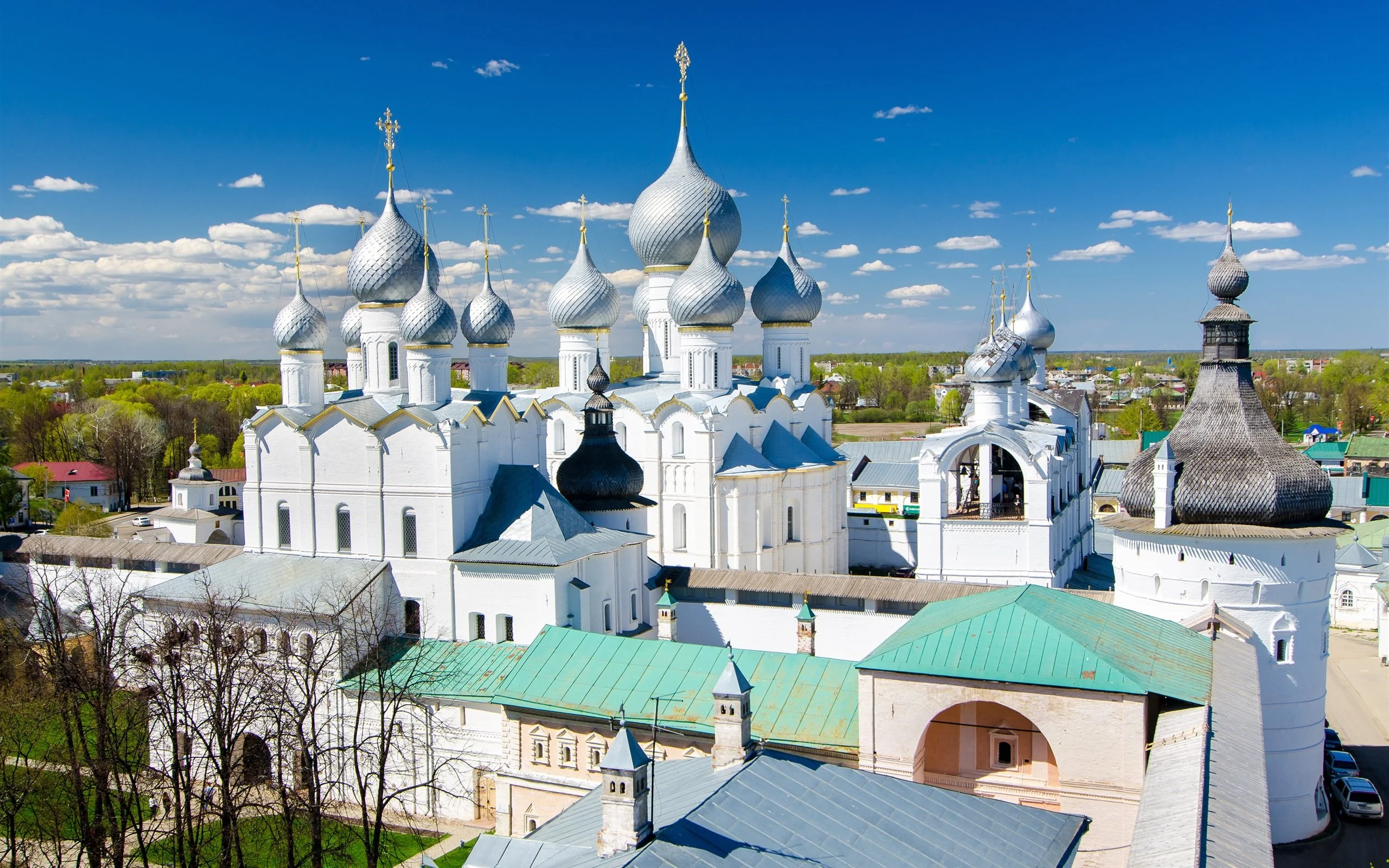 Ростовский кремль