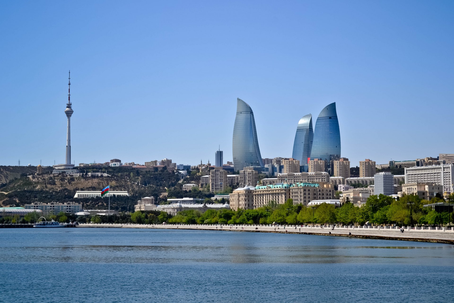 Новые правила въезда в Азербайджан для россиян в 2024 году