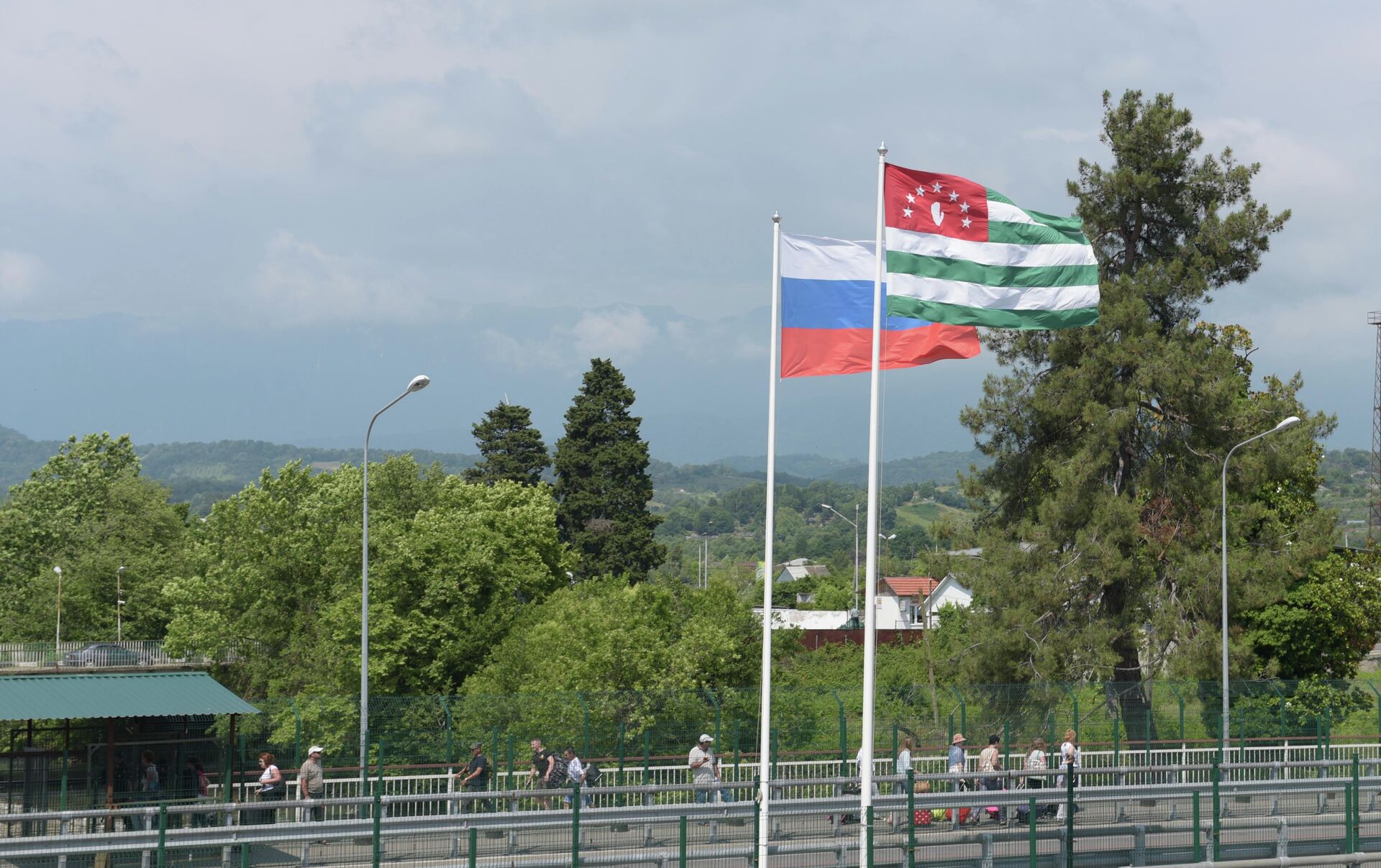 Абхазия становится небезопасной для отдыха