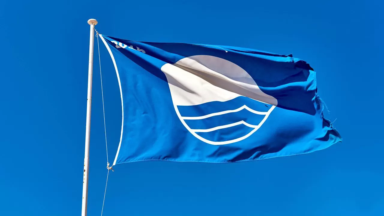 «Голубой флаг» на пляжах Краснодарского края