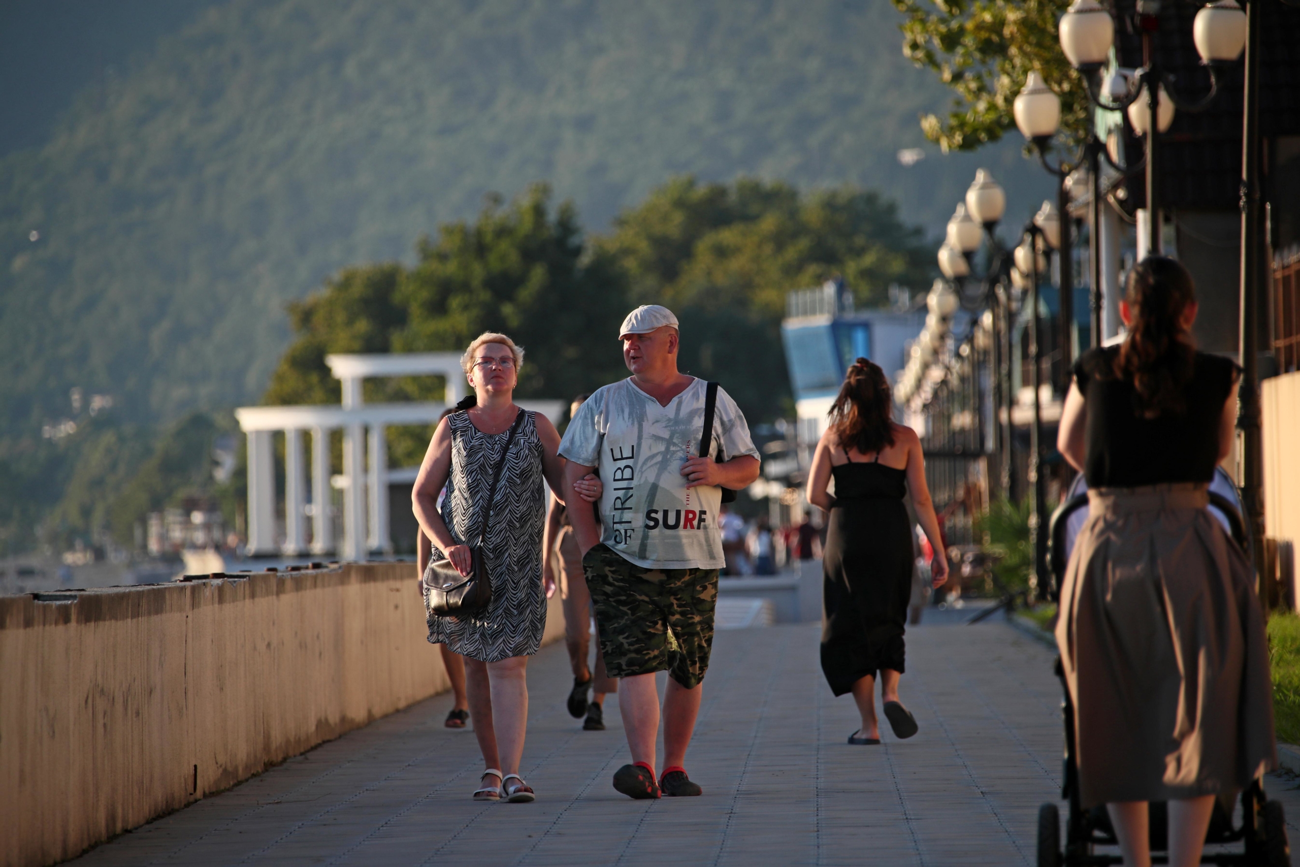Где отдохнуть в Абхазии в 2024 году: рейтинг лучших курортов