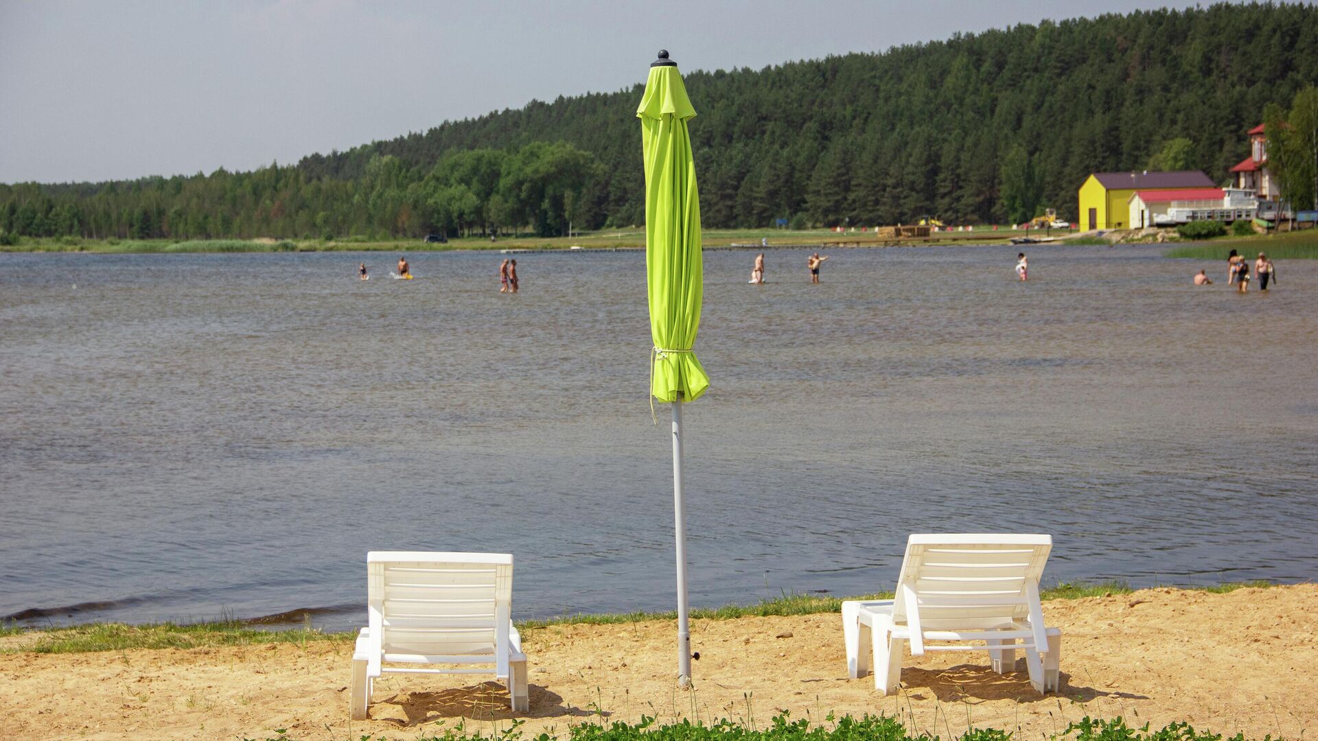 Эко-отдых на Браславских озёрах
