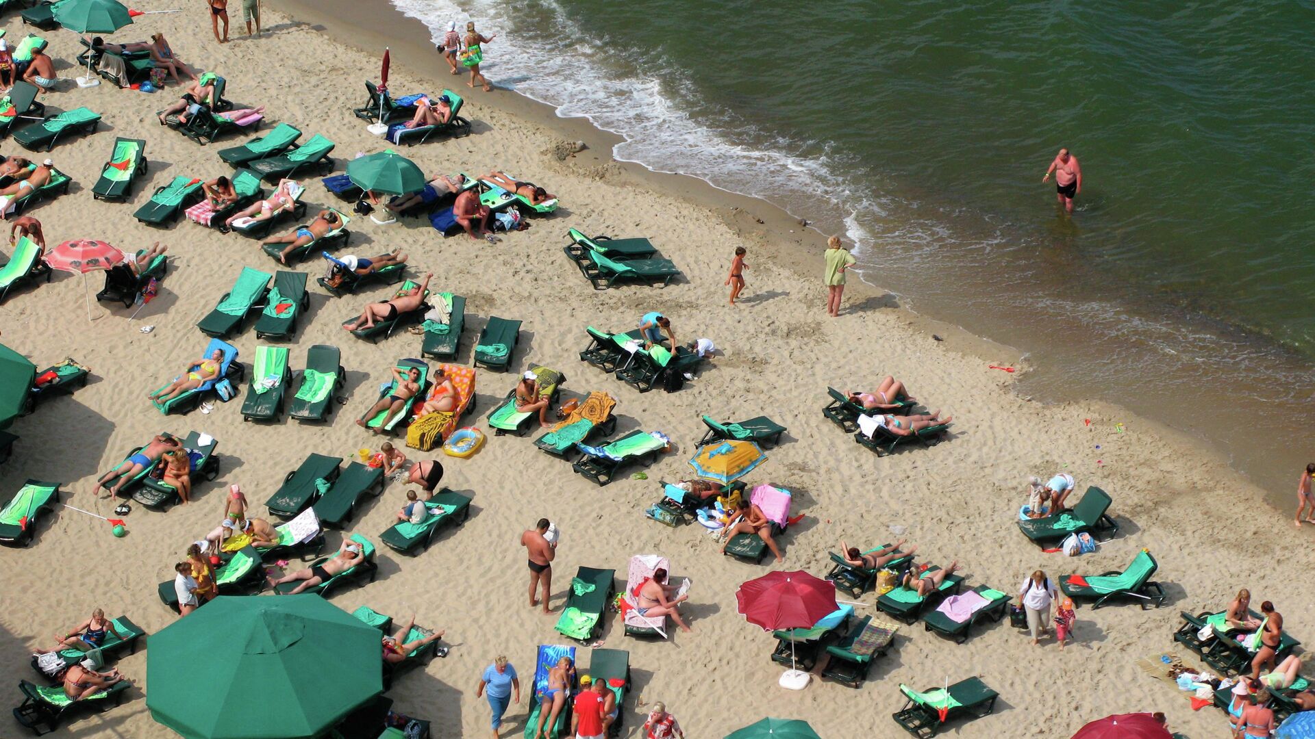 ТОП-11 пляжей Калининградской области для отдыха этим летом