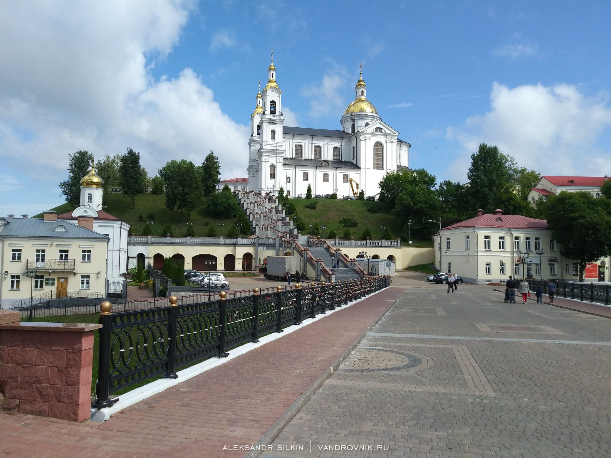 Витебск в Беларуси