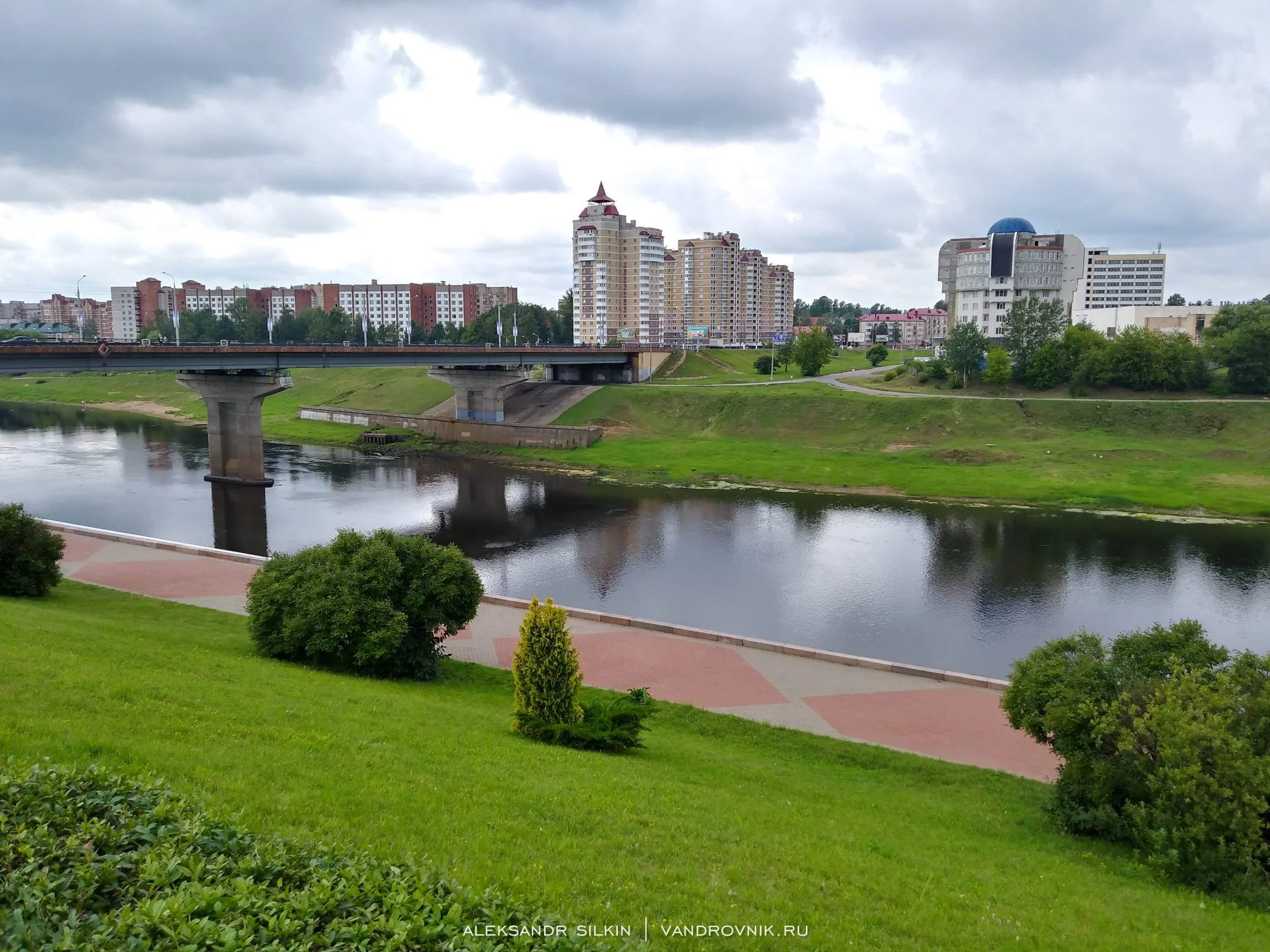 Фото Витебска