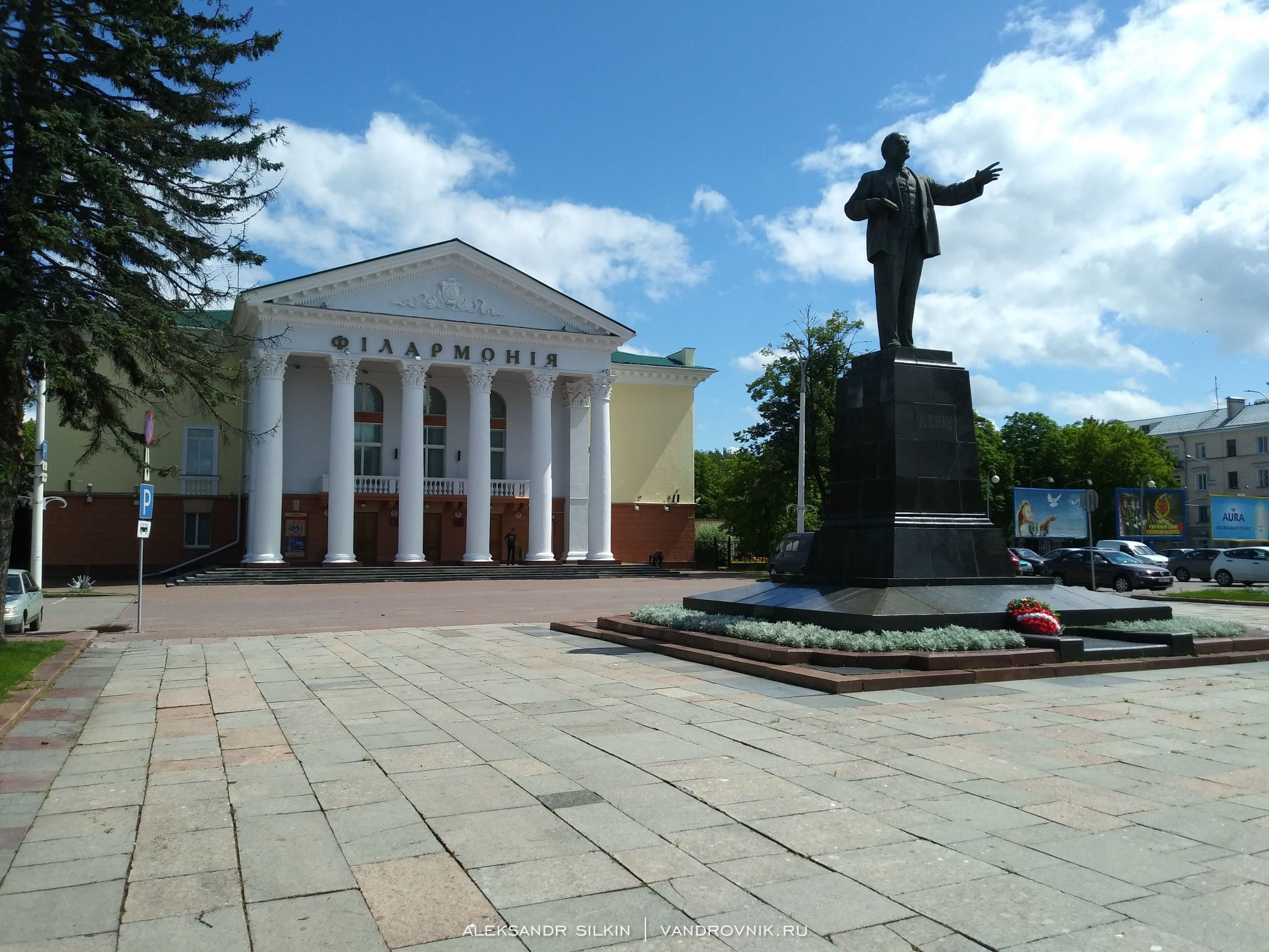 Витебск — это не только про «Славянский базар»: гайд по городу и его окрестностям