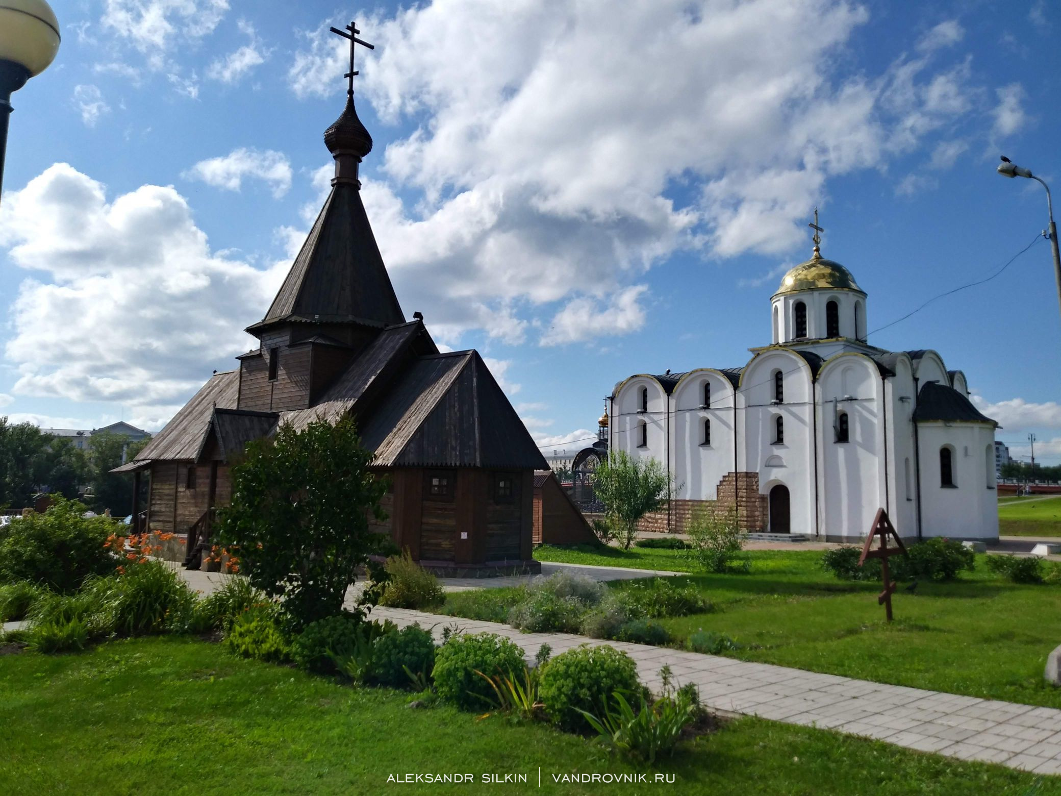 Церкви в Витебске