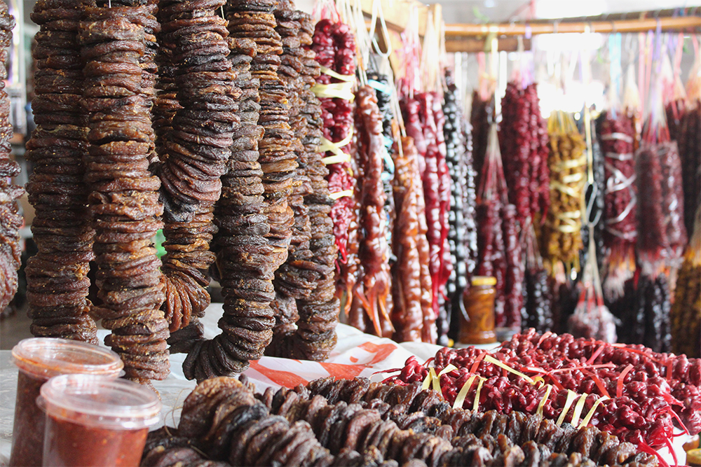 Рынок в Батуми