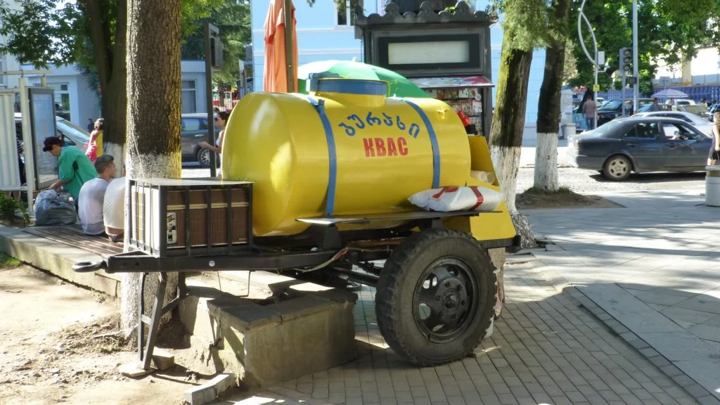 Квас в Батуми