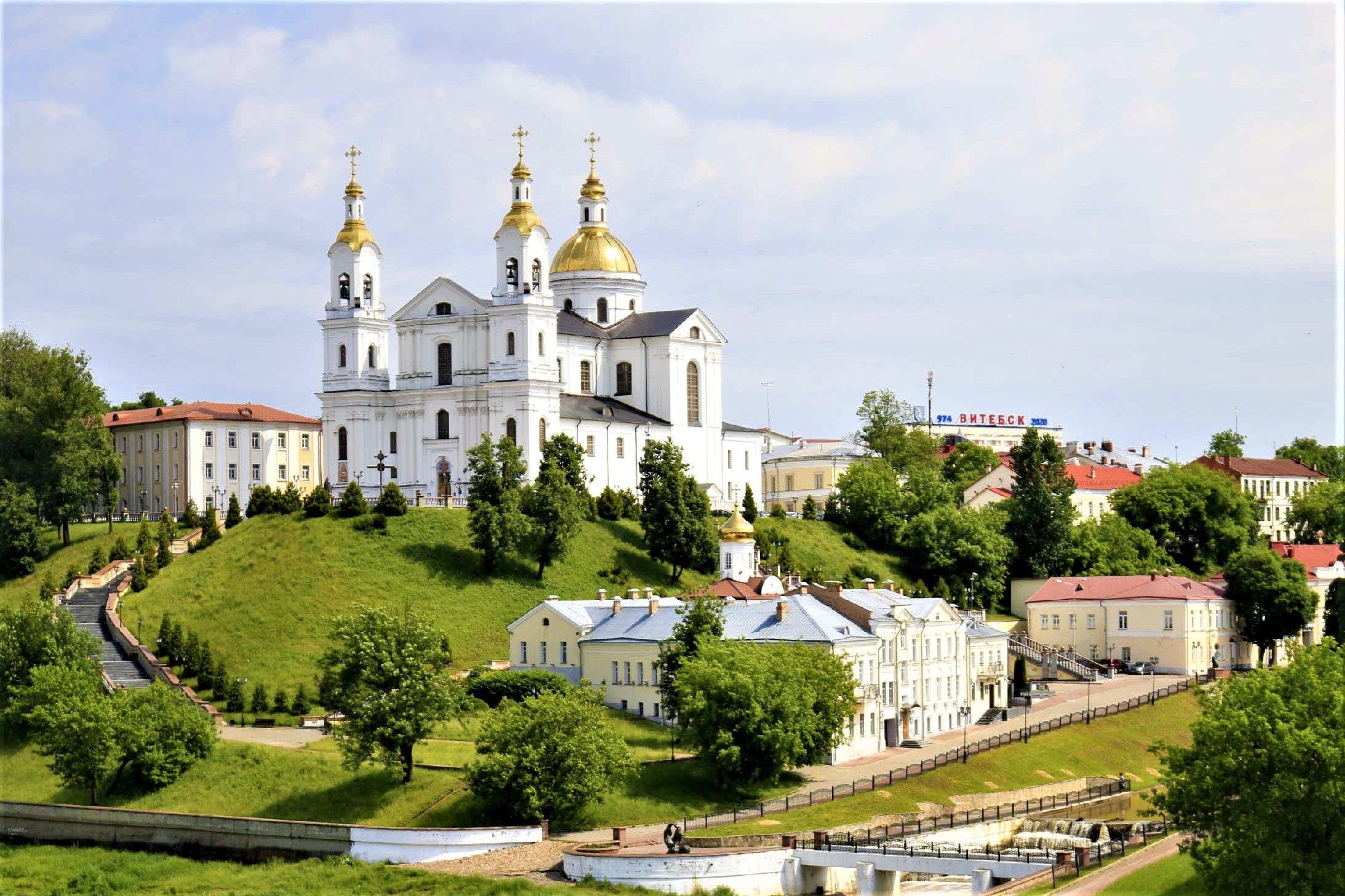 Витебск — это не только про «Славянский базар»: гайд по городу и его окрестностям